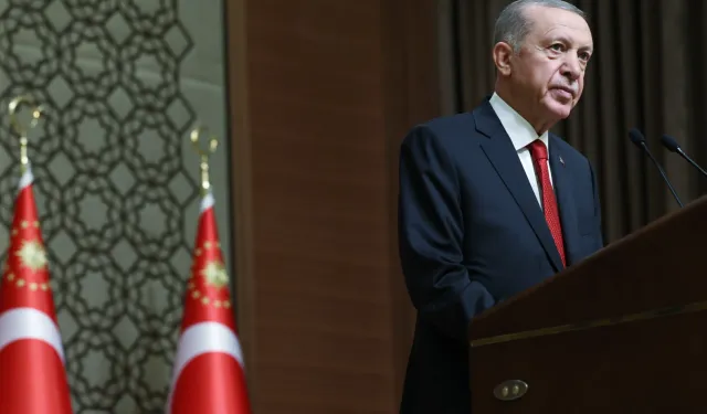 Cumhurbaşkanı Erdoğan: İşgal ve katliam sona erinceye kadar mücadeleye devam