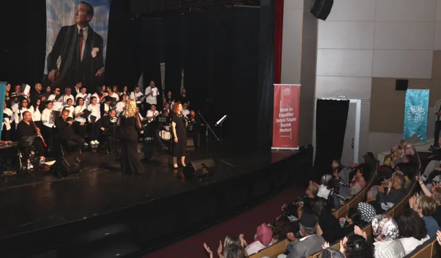 Bursa Nilüfer'de Bizim Ev’den Yeşilçam konseri