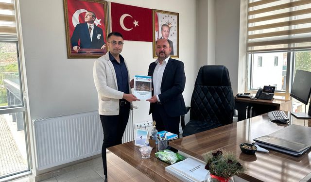Hazırlanan Rapor İlgili Kurumlar ile Paylaşıldı