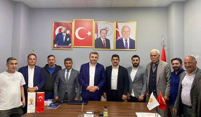 Vekil Köse Ziyaretlerini sıklaştırdı