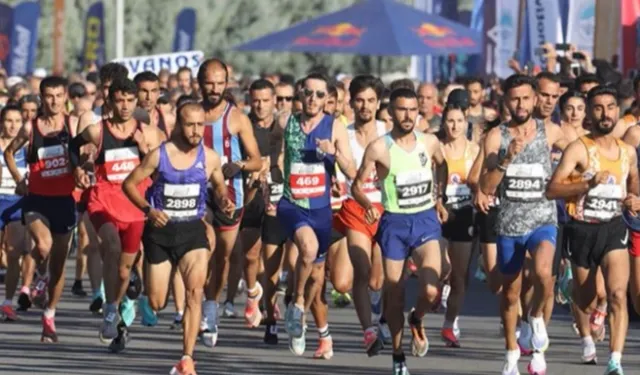 Uluslararası Kayseri Yarı Maratonu parkurları belirlendi