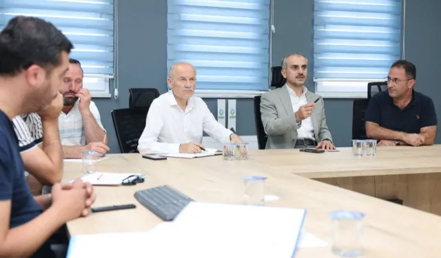 Çiftçi, “Afetlere karşı hazırlıklı bir Çayırova için çalışıyoruz”