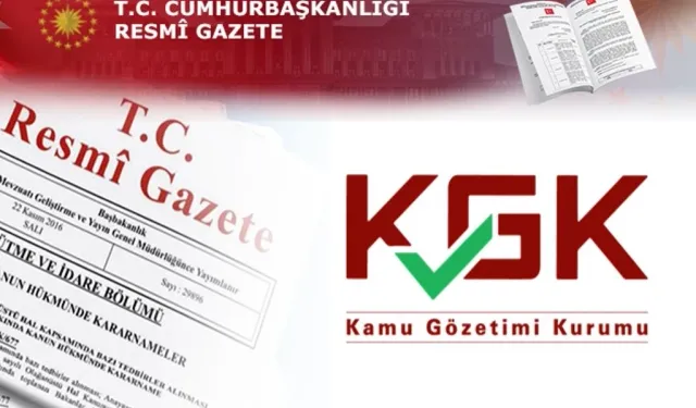 KGK’dan sürdürülebilirlik raporlamasına yönelik yeni düzenleme