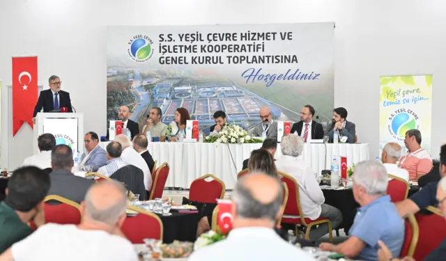 Yeşil Çevre yeni yatırımlarla vizyonunu belirledi