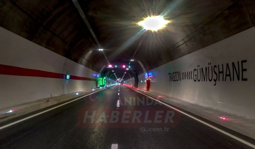 Avrupa’nın En Uzun Kara Yolu Tüneli Ne Zaman Açılacak?