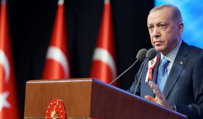 Erdoğan Güçlü bir Geleceğin Kapılarını açıyor