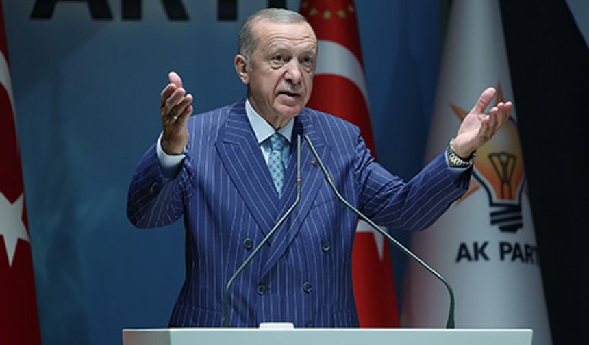 Cumhurbaşkanı  Erdoğan yarın Gümüşhane’ye geliyor