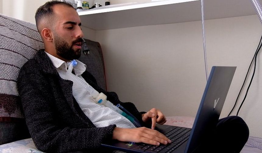 Bingöl'de Emir Mervan Dere’nin ilham veren hikayesi