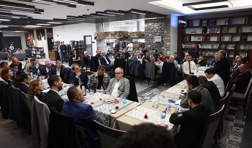Kayseri protokolünden turizm zirvesi