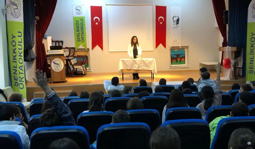 Bakırköy'de eğitimler sağlık nesiller için