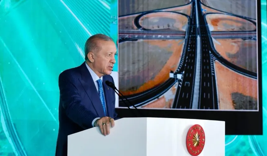 Yıllık 6 milyar TL tasarruf ettirecek yol hizmete girdi