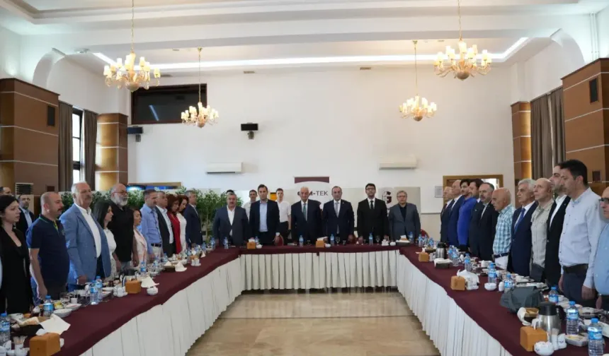 Mehmet Ozan Sungurlu Ankara'da Anıldı