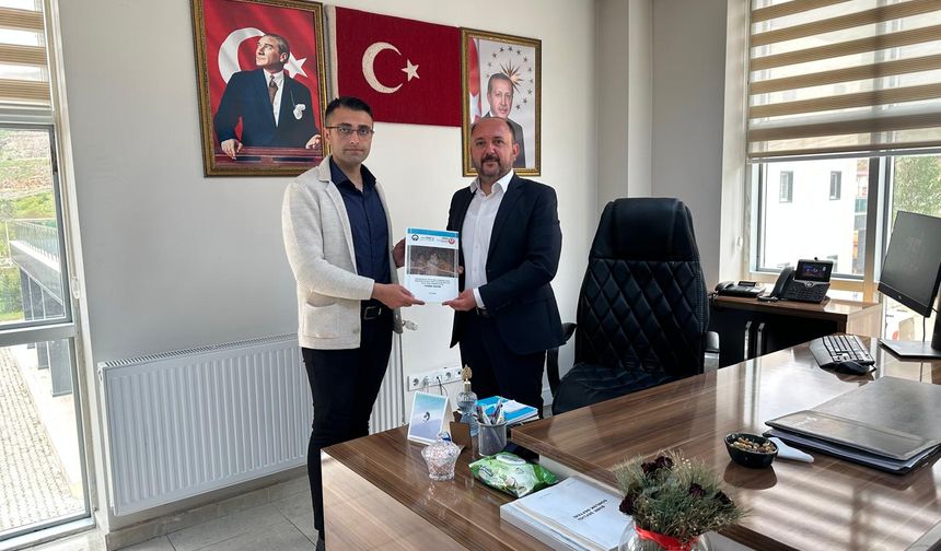 Hazırlanan Rapor İlgili Kurumlar ile Paylaşıldı