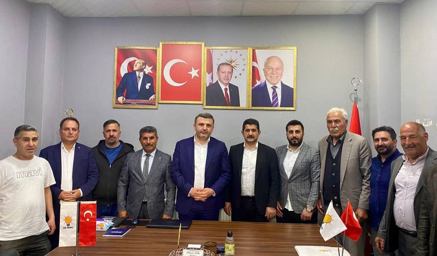 Vekil Köse Ziyaretlerini sıklaştırdı