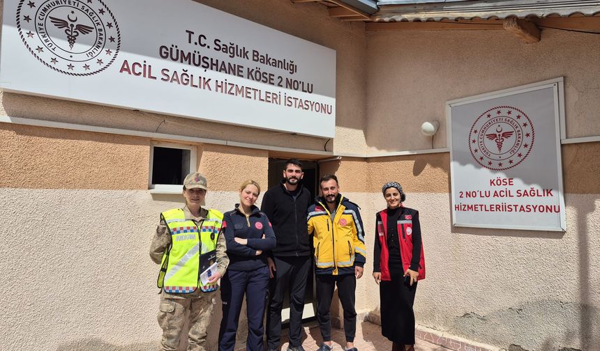 Şiddet vakalarının tespit ve yönlendirme