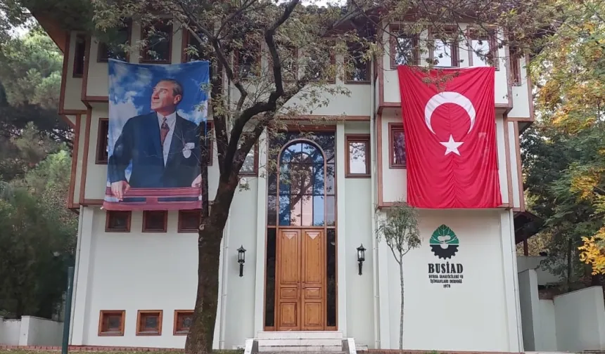 BUSİAD'dan karbon ayak izi raporu