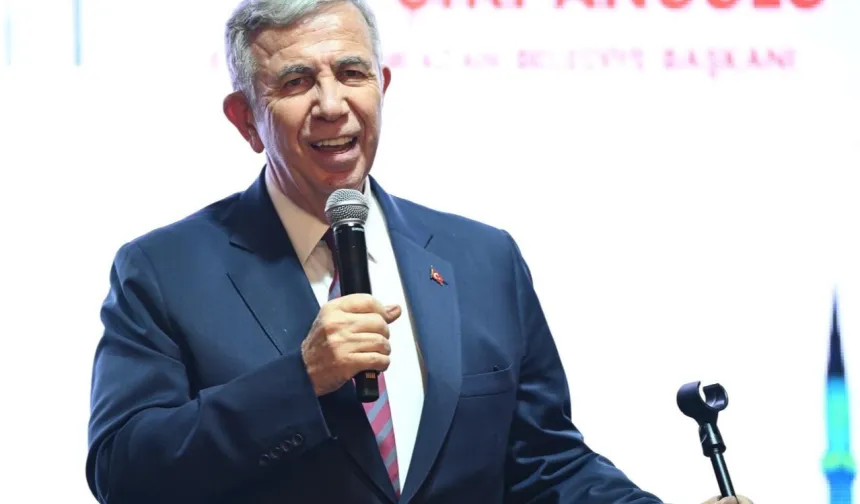 Mansur Yavaş'tan Kurban Bayramı mesajı
